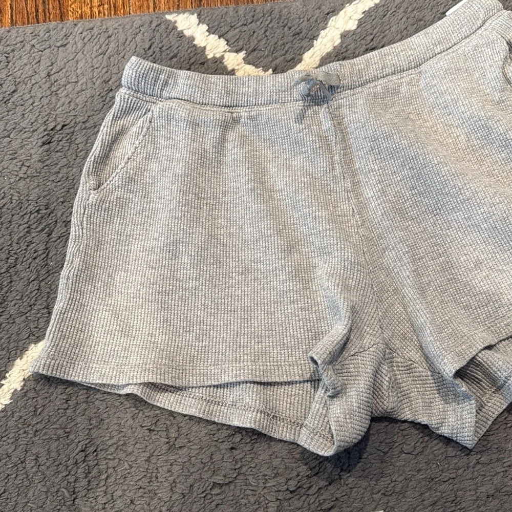 Old Navy Waffle Shorts